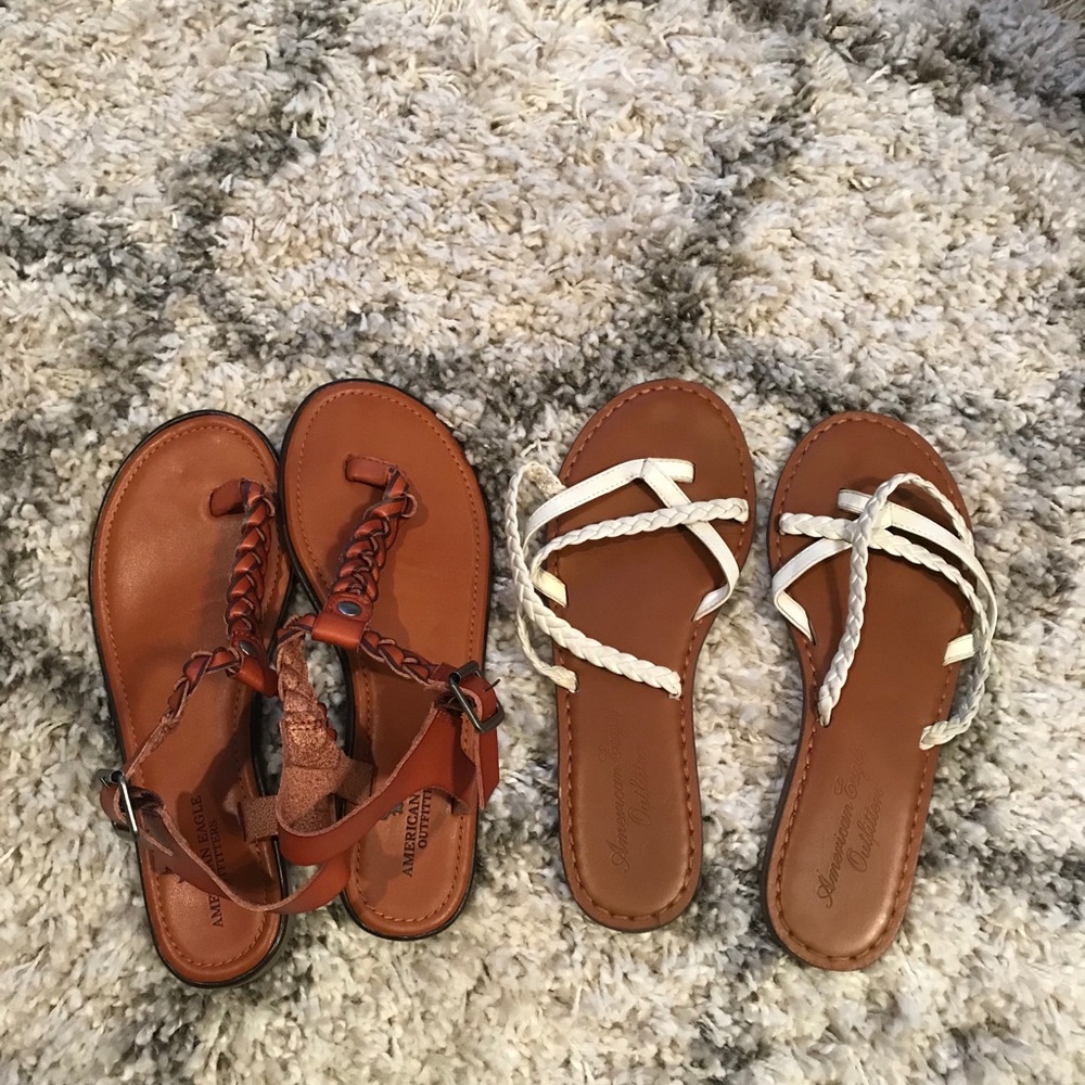 American Eagle Sandals